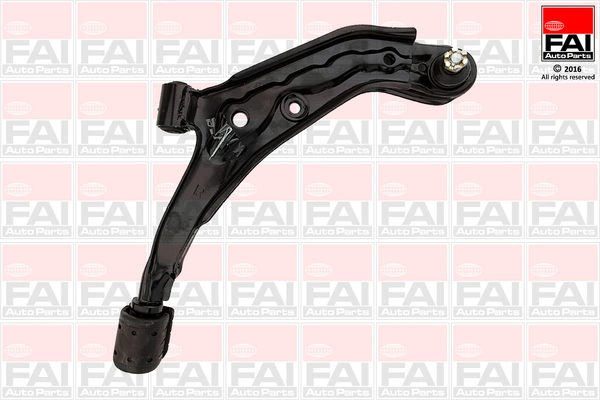 Control/Trailing Arm, wheel suspension